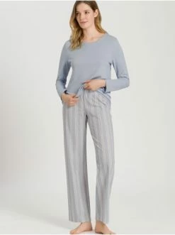 Große Größen Hanro Pyjamahose Loungy Nights In Soft Stripe Günstig Kaufen 12 Große Größen Hanro Pyjamahose Loungy Nights In Soft Stripe Günstig Kaufen -hanro shop hanro pyjamahose loungy nights in soft stripe 4