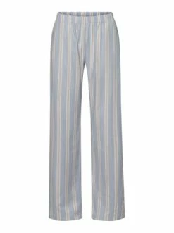 Große Größen Hanro Pyjamahose Loungy Nights In Soft Stripe Günstig Kaufen