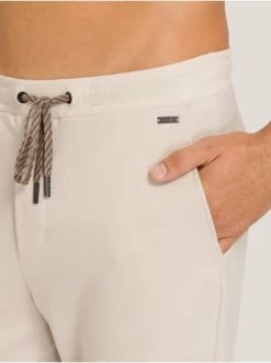 Wäsche Hanro Pyjamahose Natural Living In Pumice Günstig Kaufen -hanro shop hanro pyjamahose natural living in pumice 5