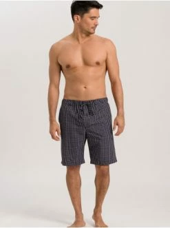 Wäsche Hanro Pyjamahose Night & Day In Conventional Check Günstig Kaufen -hanro shop hanro pyjamahose night and day in conventional check 4