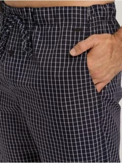 Wäsche Hanro Pyjamahose Night & Day In Conventional Check Günstig Kaufen -hanro shop hanro pyjamahose night and day in conventional check 5