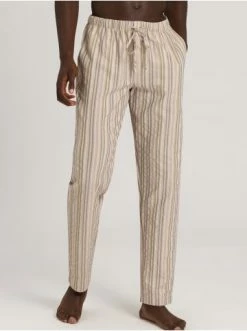 Wäsche Hanro Pyjamahose Night & Day In Desert Stripe Günstig Kaufen -hanro shop hanro pyjamahose night and day in desert stripe 2