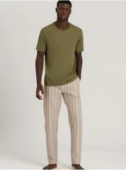 Wäsche Hanro Pyjamahose Night & Day In Desert Stripe Günstig Kaufen -hanro shop hanro pyjamahose night and day in desert stripe 4