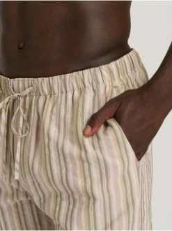 Wäsche Hanro Pyjamahose Night & Day In Desert Stripe Günstig Kaufen -hanro shop hanro pyjamahose night and day in desert stripe 5
