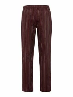 hanro shop -hanro shop hanro pyjamahose night and day in elegant stripe 1