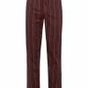 Wäsche Hanro Pyjamahose Night & Day In Elegant Stripe Günstig Kaufen