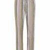 Wäsche Hanro Pyjamahose Night & Day In Greeny Shaded Stripe Günstig Kaufen -hanro shop hanro pyjamahose night and day in greeny shaded stripe 3