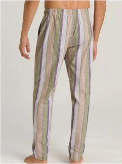 Wäsche Hanro Pyjamahose Night & Day In Greeny Shaded Stripe Günstig Kaufen -hanro shop hanro pyjamahose night and day in greeny shaded stripe 7