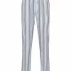 Wäsche Hanro Pyjamahose Night & Day In Jaunty Stripe Günstig Kaufen -hanro shop hanro pyjamahose night and day in jaunty stripe