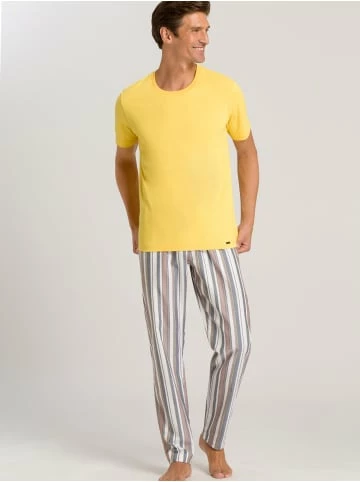 Wäsche Hanro Pyjamahose Night & Day In Sun Faded Stripe Günstig Kaufen 7 Wäsche Hanro Pyjamahose Night & Day In Sun Faded Stripe Günstig Kaufen – Bild 5