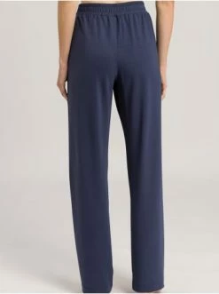 Große Größen Hanro Pyjamahose Pure Comfort In Blueberry Günstig Kaufen -hanro shop hanro pyjamahose pure comfort in blueberry 3