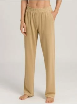 Große Größen Hanro Pyjamahose Pure Comfort In Clay Günstig Kaufen -hanro shop hanro pyjamahose pure comfort in clay 2