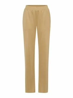 Große Größen Hanro Pyjamahose Pure Comfort In Clay Günstig Kaufen
