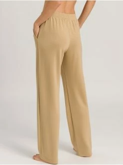 Große Größen Hanro Pyjamahose Pure Comfort In Clay Günstig Kaufen -hanro shop hanro pyjamahose pure comfort in clay 3