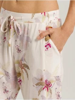 Große Größen Hanro Pyjamahose Sleep & Lounge In Bustling Garden Günstig Kaufen -hanro shop hanro pyjamahose sleep and lounge in bustling garden 5