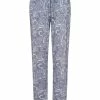 Große Größen Hanro Pyjamahose Sleep & Lounge In Calm Paisley Günstig Kaufen -hanro shop hanro pyjamahose sleep and lounge in calm paisley