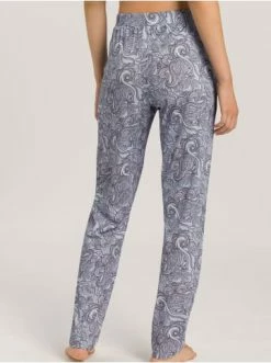Große Größen Hanro Pyjamahose Sleep & Lounge In Calm Paisley Günstig Kaufen -hanro shop hanro pyjamahose sleep and lounge in calm paisley 3