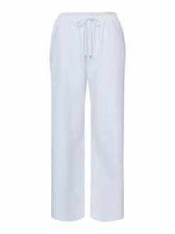 Große Größen Hanro Pyjamahose Sleep & Lounge In Dreamy Stripe Günstig Kaufen