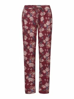Große Größen Hanro Pyjamahose Sleep & Lounge In Floral Joy Günstig Kaufen