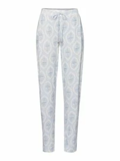 Große Größen Hanro Pyjamahose Sleep & Lounge In Soft Arabesque Günstig Kaufen