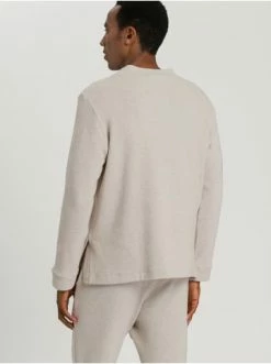 Shirts & Longsleeves Hanro Pyjamaoberteil Cozy Comfort In Casual Melange Günstig Kaufen 11 Shirts & Longsleeves Hanro Pyjamaoberteil Cozy Comfort In Casual Melange Günstig Kaufen -hanro shop hanro pyjamaoberteil cozy comfort in casual melange 3