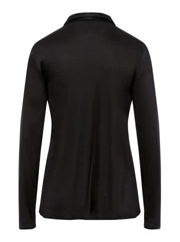 Große Größen Hanro Pyjamaoberteil Grand Central In Black Beauty Günstig Kaufen 4 Große Größen Hanro Pyjamaoberteil Grand Central In Black Beauty Günstig Kaufen - Image 2