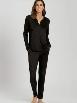 Große Größen Hanro Pyjamaoberteil Grand Central In Black Beauty Günstig Kaufen 12 Große Größen Hanro Pyjamaoberteil Grand Central In Black Beauty Günstig Kaufen -hanro shop hanro pyjamaoberteil grand central in black beauty 4