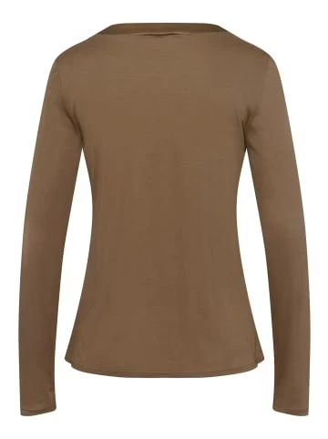 Große Größen Hanro Pyjamaoberteil Grand Central In Walnut Günstig Kaufen 4 Große Größen Hanro Pyjamaoberteil Grand Central In Walnut Günstig Kaufen – Bild 2