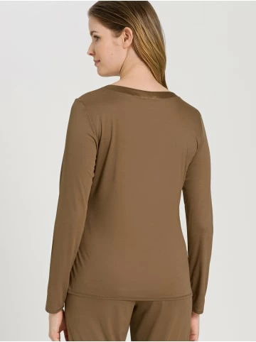 Große Größen Hanro Pyjamaoberteil Grand Central In Walnut Günstig Kaufen 6 Große Größen Hanro Pyjamaoberteil Grand Central In Walnut Günstig Kaufen – Bild 4