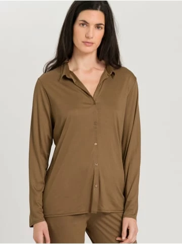 Große Größen Hanro Pyjamaoberteil Grand Central In Walnut Günstig Kaufen 5 Große Größen Hanro Pyjamaoberteil Grand Central In Walnut Günstig Kaufen - Image 3