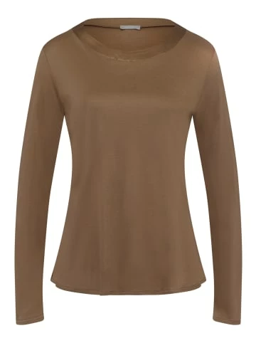 Große Größen Hanro Pyjamaoberteil Grand Central In Walnut Günstig Kaufen 3 Große Größen Hanro Pyjamaoberteil Grand Central In Walnut Günstig Kaufen