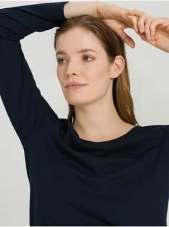 Große Größen Hanro Pyjamaoberteil Sleep & Lounge In Dunkelblau Günstig Kaufen 13 Große Größen Hanro Pyjamaoberteil Sleep & Lounge In Dunkelblau Günstig Kaufen -hanro shop hanro pyjamaoberteil sleep and lounge in dunkelblau 5