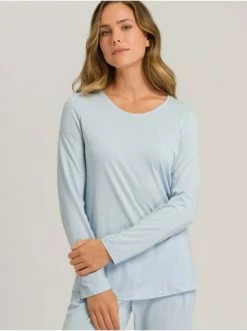 Große Größen Hanro Pyjamaoberteil Sleep & Lounge In Misty Blue Günstig Kaufen 11 Große Größen Hanro Pyjamaoberteil Sleep & Lounge In Misty Blue Günstig Kaufen -hanro shop hanro pyjamaoberteil sleep and lounge in misty blue 2