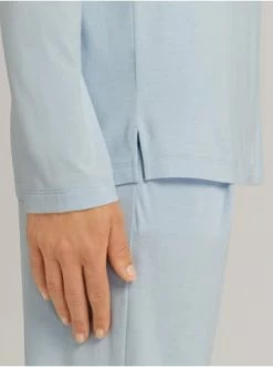 Große Größen Hanro Pyjamaoberteil Sleep & Lounge In Misty Blue Günstig Kaufen 15 Große Größen Hanro Pyjamaoberteil Sleep & Lounge In Misty Blue Günstig Kaufen -hanro shop hanro pyjamaoberteil sleep and lounge in misty blue 6