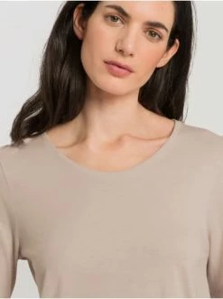 Große Größen Hanro Pyjamaoberteil Sleep & Lounge In Pumice Günstig Kaufen -hanro shop hanro pyjamaoberteil sleep and lounge in pumice 5