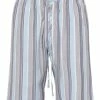 Wäsche Hanro Pyjamashorts Night & Day In Jaunty Stripe Günstig Kaufen -hanro shop hanro pyjamashorts night and day in jaunty stripe
