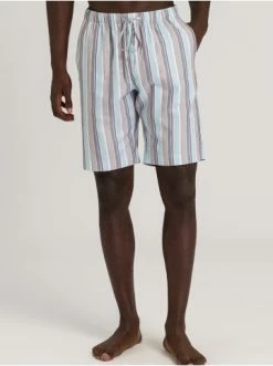 Wäsche Hanro Pyjamashorts Night & Day In Jaunty Stripe Günstig Kaufen -hanro shop hanro pyjamashorts night and day in jaunty stripe 2