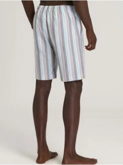 Wäsche Hanro Pyjamashorts Night & Day In Jaunty Stripe Günstig Kaufen -hanro shop hanro pyjamashorts night and day in jaunty stripe 3