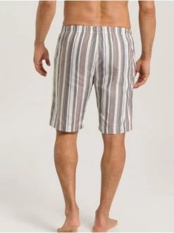 Wäsche Hanro Pyjamashorts Night & Day In Sun Faded Stripe Günstig Kaufen -hanro shop hanro pyjamashorts night and day in sun faded stripe 3