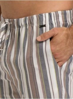 Wäsche Hanro Pyjamashorts Night & Day In Sun Faded Stripe Günstig Kaufen -hanro shop hanro pyjamashorts night and day in sun faded stripe 6