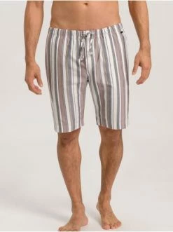 Wäsche Hanro Pyjamashorts Night & Day In Sun Faded Stripe Günstig Kaufen -hanro shop hanro pyjamashorts night and day in sun faded stripe 8