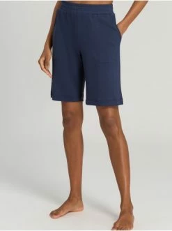 Große Größen Hanro Pyjamashorts Pure Comfort In Blueberry Günstig Kaufen -hanro shop hanro pyjamashorts pure comfort in blueberry 2