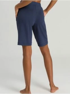 Große Größen Hanro Pyjamashorts Pure Comfort In Blueberry Günstig Kaufen -hanro shop hanro pyjamashorts pure comfort in blueberry 3