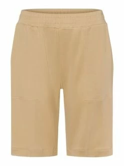 Große Größen Hanro Pyjamashorts Pure Comfort In Clay Günstig Kaufen