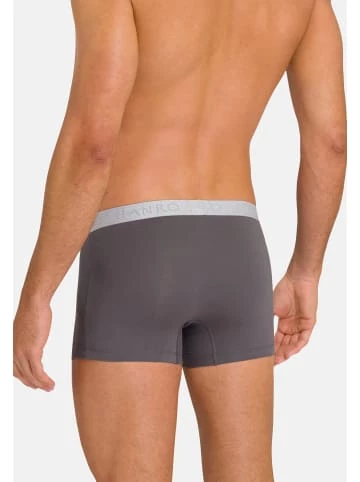 Wäsche Hanro Retro Short / Pant Cotton Essentials In Amaranth/Mercury Günstig Kaufen 6 Wäsche Hanro Retro Short / Pant Cotton Essentials In Amaranth/Mercury Günstig Kaufen - Image 4