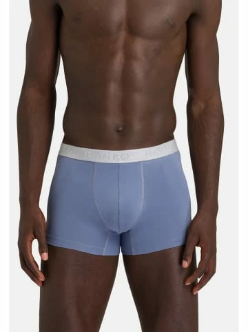 Wäsche Hanro Retro Short / Pant Cotton Essentials In Labradorblue/Moss Günstig Kaufen 5 Wäsche Hanro Retro Short / Pant Cotton Essentials In Labradorblue/Moss Günstig Kaufen - Image 3