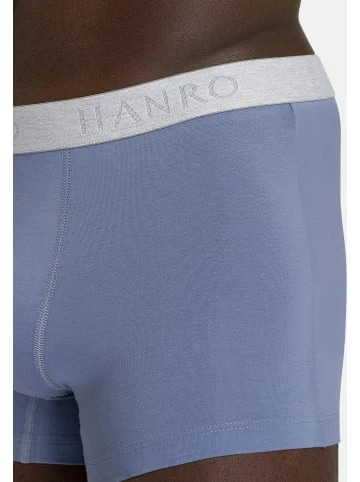 Wäsche Hanro Retro Short / Pant Cotton Essentials In Labradorblue/Moss Günstig Kaufen 7 Wäsche Hanro Retro Short / Pant Cotton Essentials In Labradorblue/Moss Günstig Kaufen - Image 5