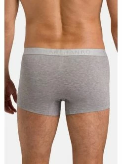 Wäsche Hanro Retro Short / Pant Cotton Essentials In Light Melange Günstig Kaufen -hanro shop hanro retro short pant cotton essentials in light melange 3