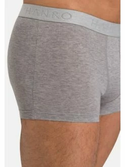 Wäsche Hanro Retro Short / Pant Cotton Essentials In Light Melange Günstig Kaufen -hanro shop hanro retro short pant cotton essentials in light melange 4