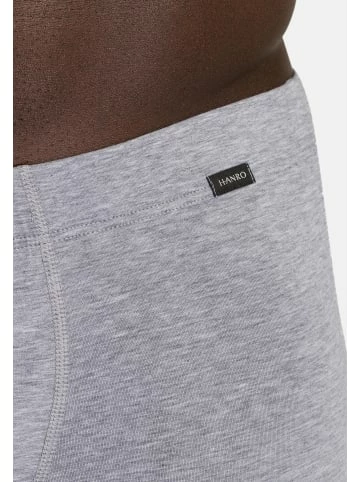 Wäsche Hanro Retro Short / Pant Cotton Essentials In Light Melange/Deep Navy Günstig Kaufen 7 Wäsche Hanro Retro Short / Pant Cotton Essentials In Light Melange/Deep Navy Günstig Kaufen - Image 5